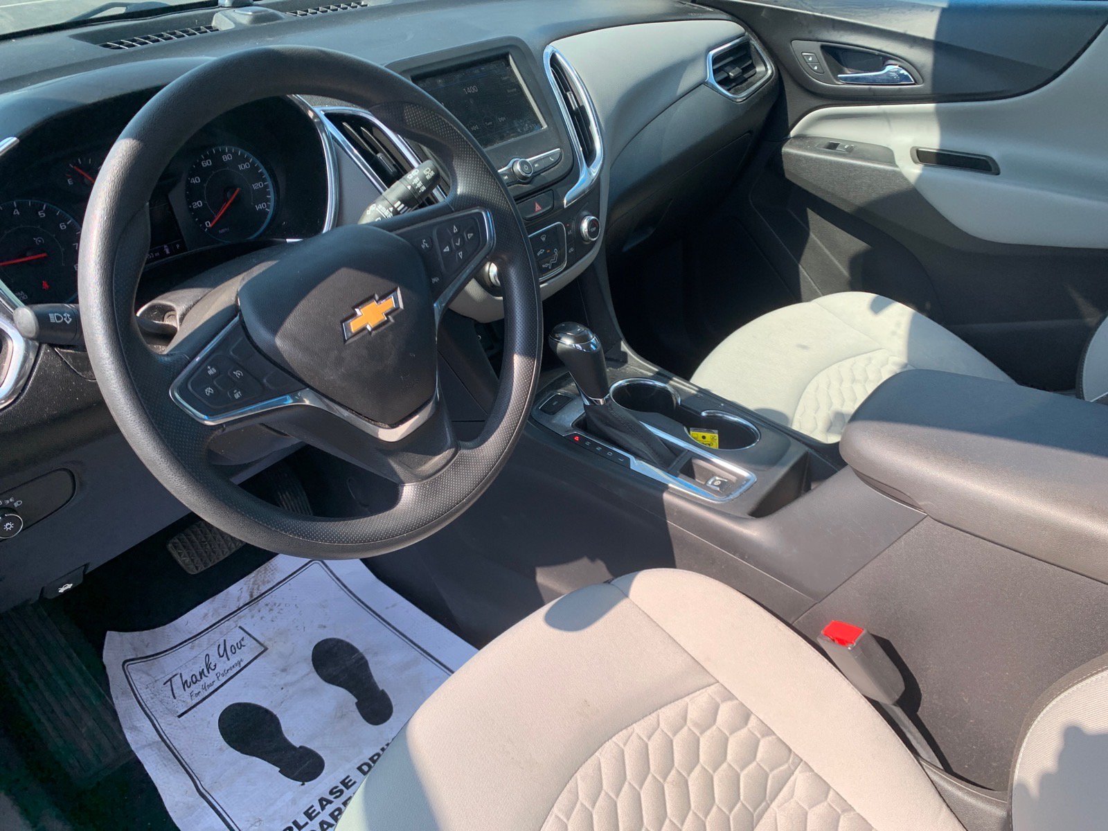 Used 2019 Chevrolet Equinox LS AWD/4WD image 9