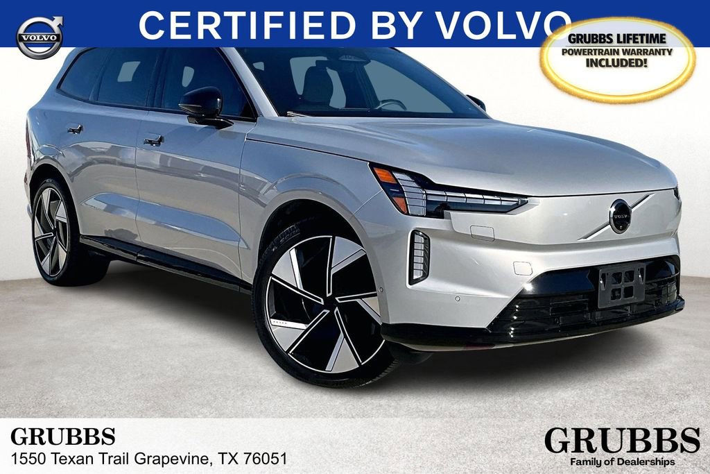 Certified 2025 Volvo EX90 Ultra