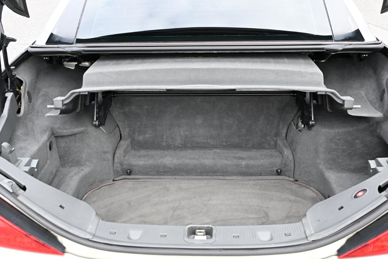 Used 2003 Mercedes-Benz SL 500 image 34