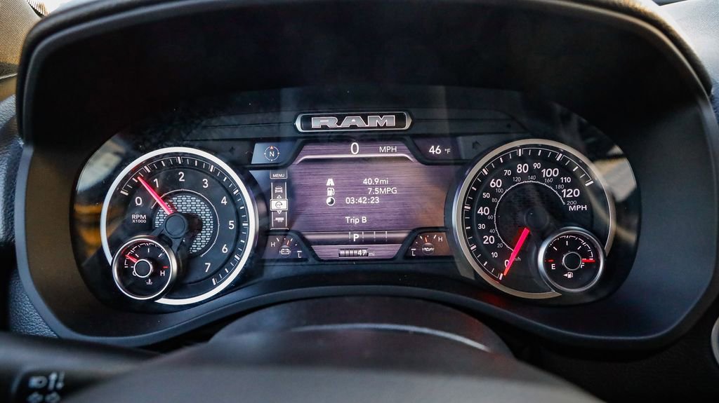 New 2026 RAM 1500 Classic Warlock AWD/4WD image 27