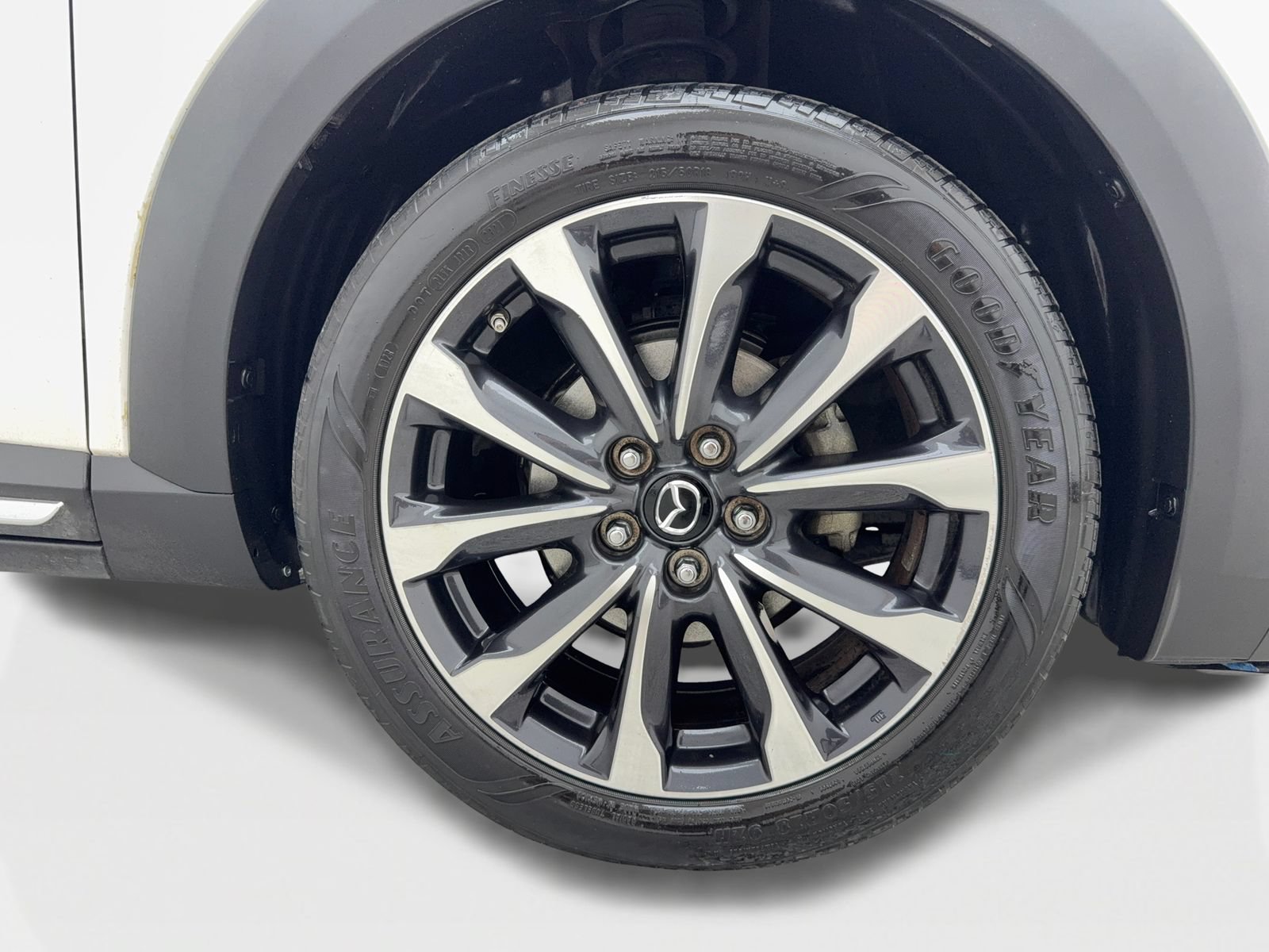 Used 2019 MAZDA CX-3 Grand Touring w/ Premium Package FWD image 48