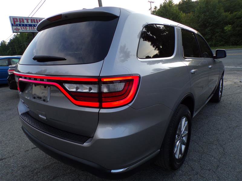 Used 2016 Dodge Durango SXT image 8