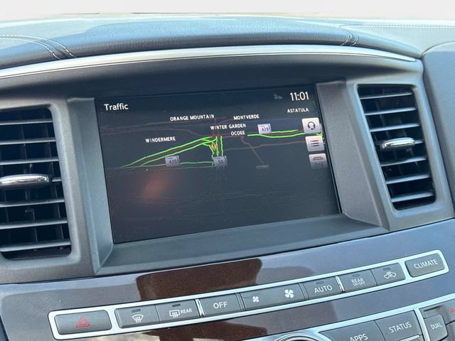 Used 2017 INFINITI QX60 FWD w/ Deluxe Technology Package image 20