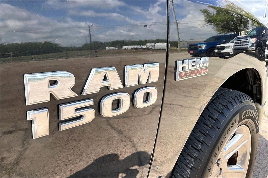 Used 2018 RAM 1500 Lone Star image 21