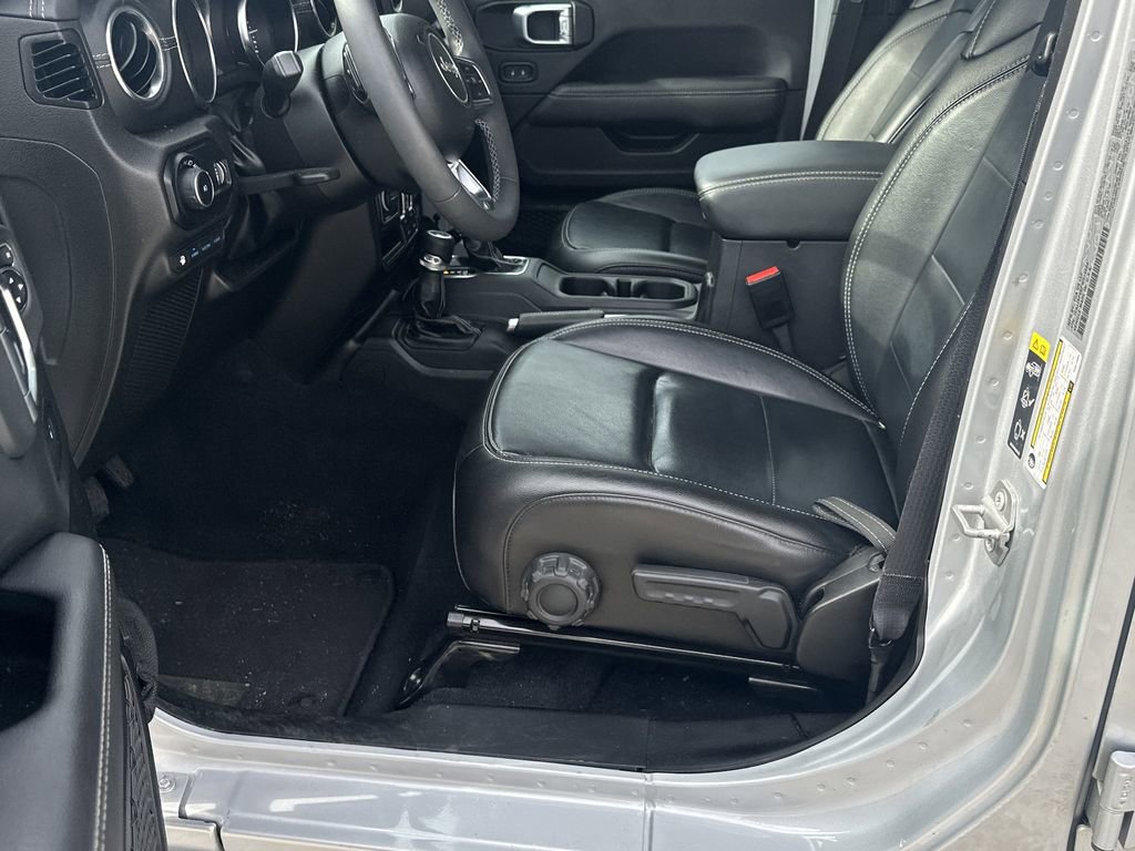 New 2025 Jeep Wagoneer S Limited image 9