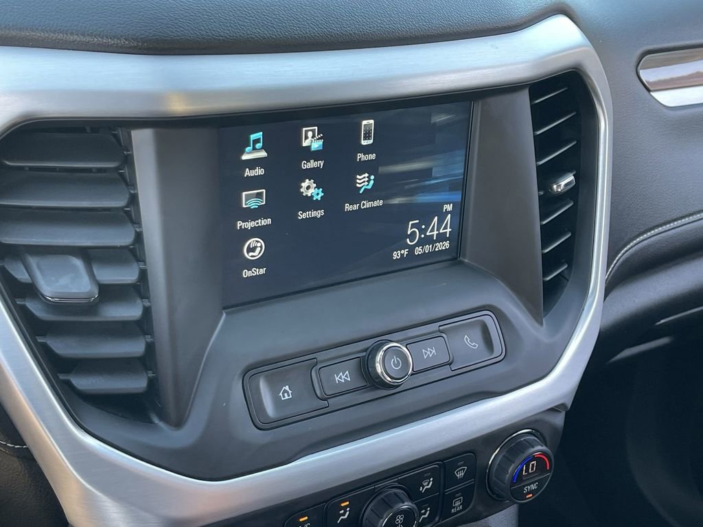Used 2019 GMC Acadia SLE w/ Driver Alert Package I FWD image 13