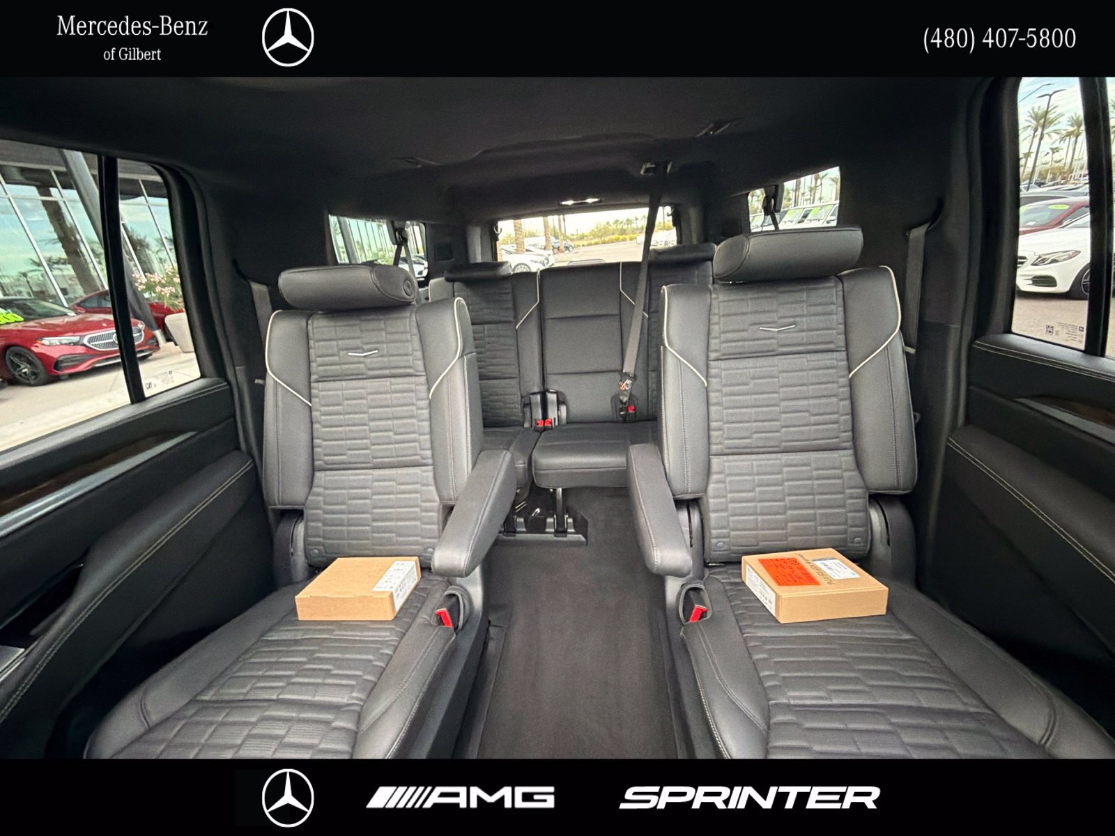 Used 2025 Cadillac Escalade ESV Sport Platinum AWD/4WD image 16