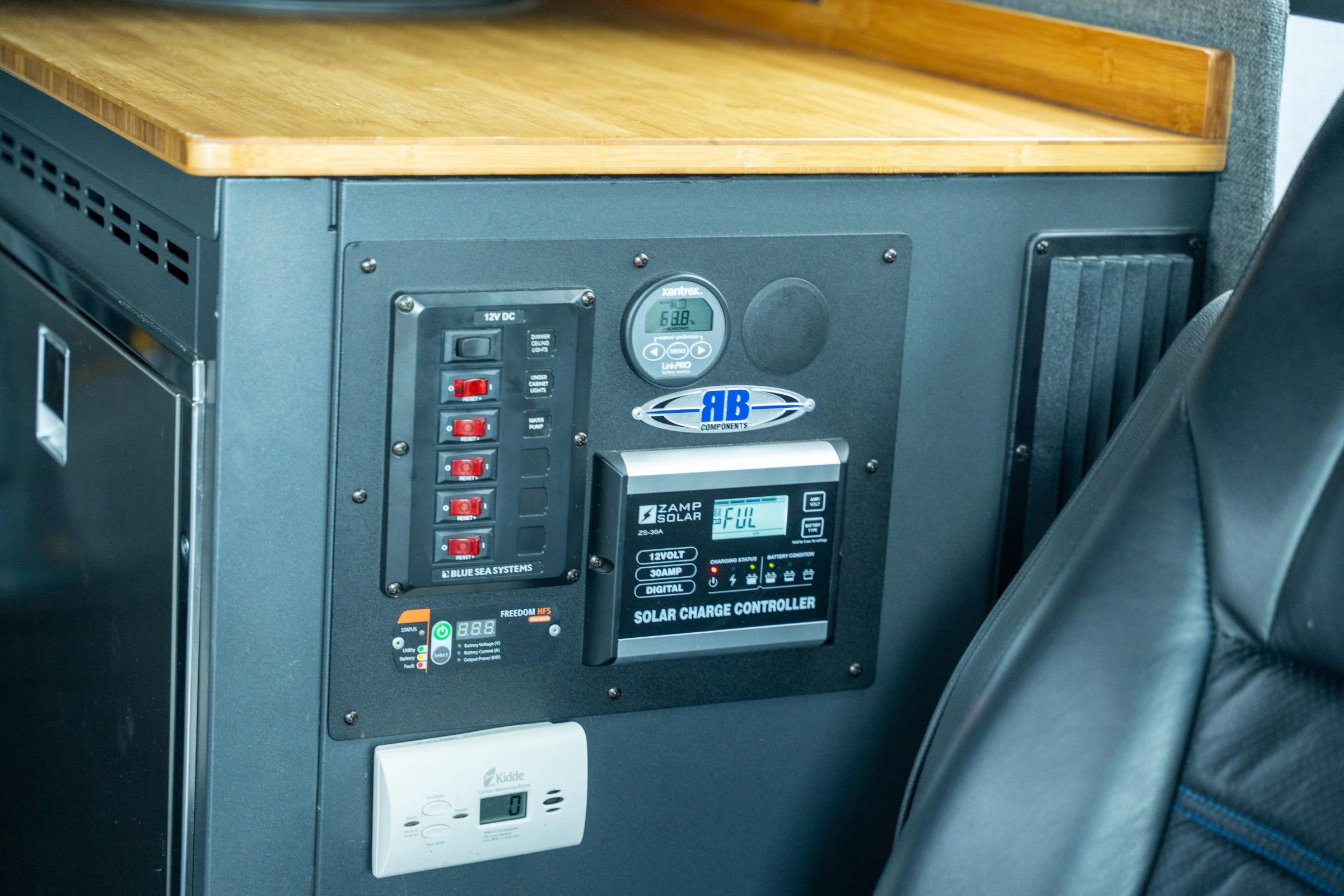 Used 2019 Mercedes-Benz Sprinter 4x4 144 image 26