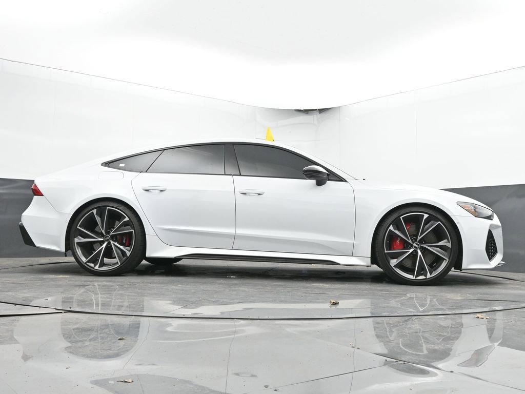 Used 2021 Audi RS 7 Sportback AWD/4WD image 54