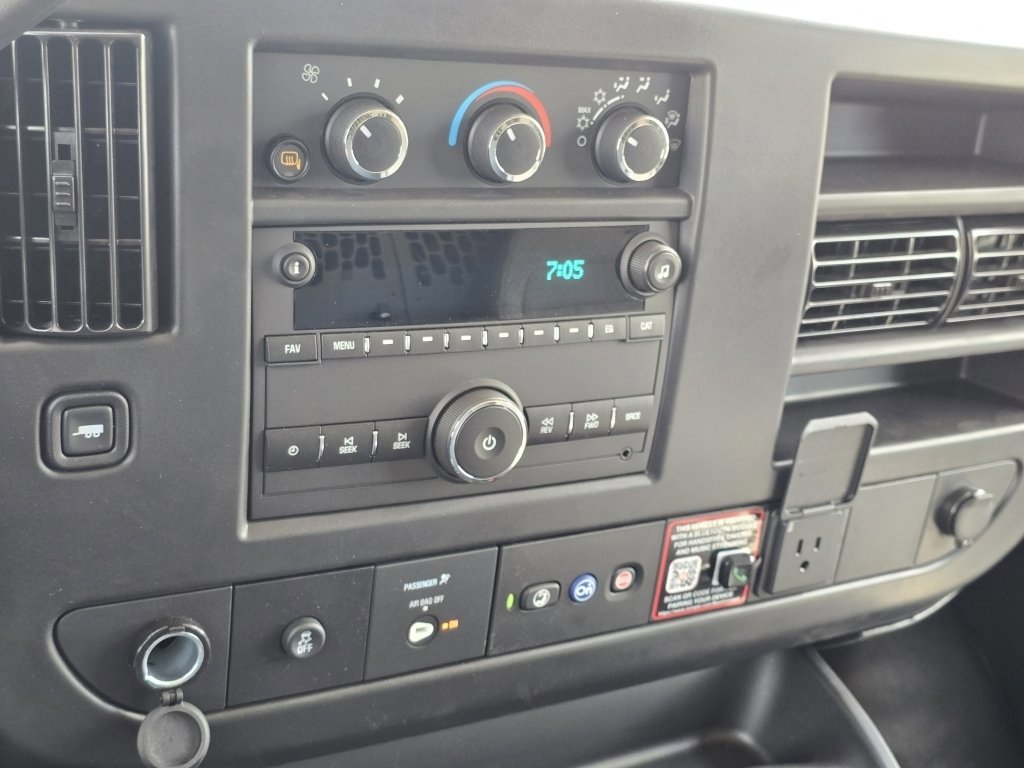 New 2025 Chevrolet Express 2500 w/ Driver Convenience Package image 16