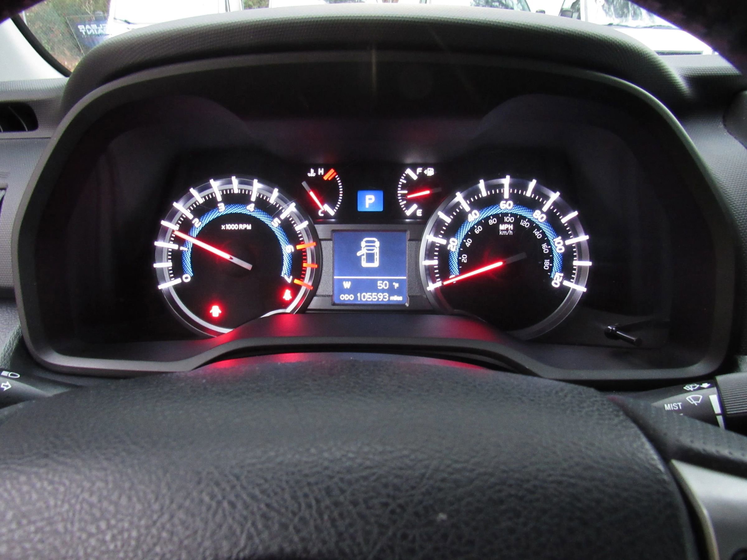 Used 2019 Toyota 4Runner SR5 image 19