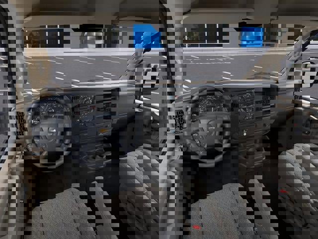 New 2026 Chevrolet Express 2500 Extended w/ Driver Convenience Package image 15