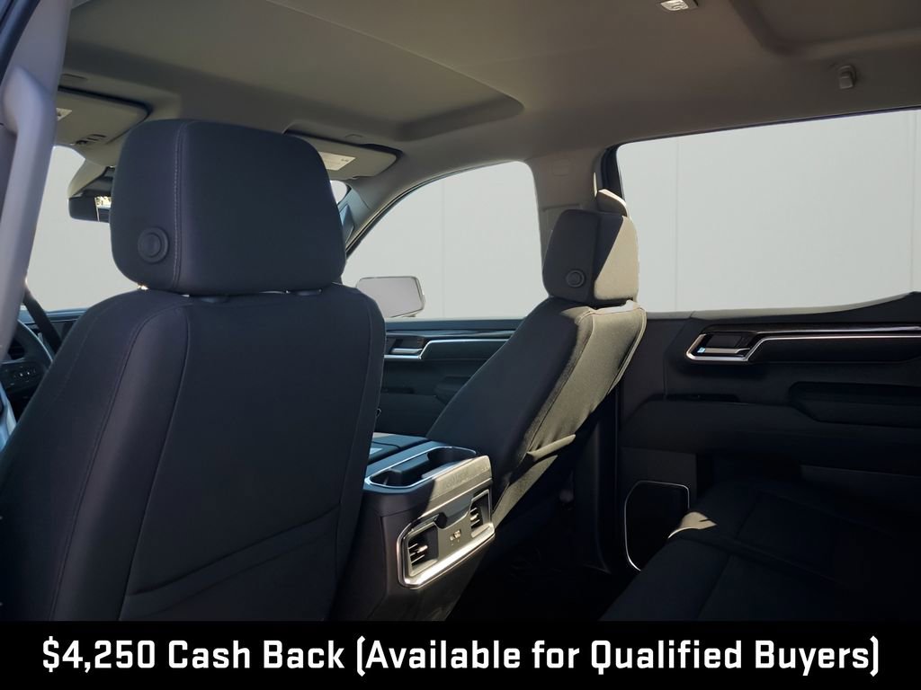 New 2026 GMC Sierra 1500 Elevation RWD image 21