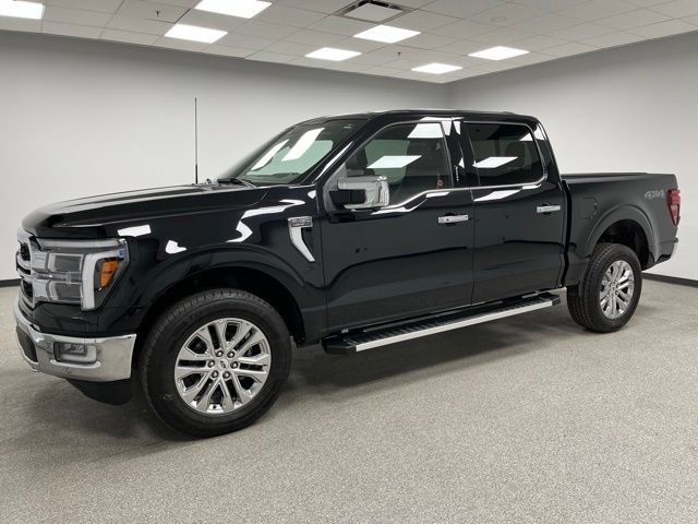 Used 2024 Ford F150 Lariat w/ Mobile Office Package AWD/4WD image 6