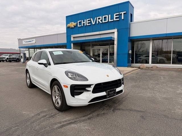 Used 2019 Porsche Macan S