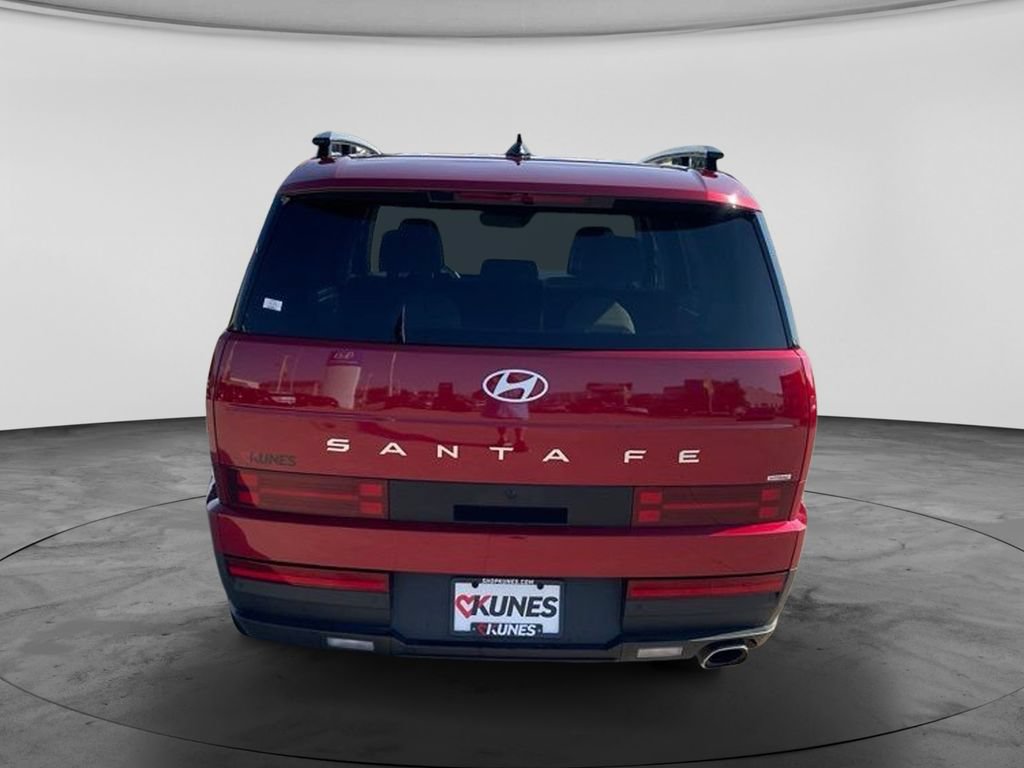 Used 2024 Hyundai Santa Fe SEL AWD/4WD image 6