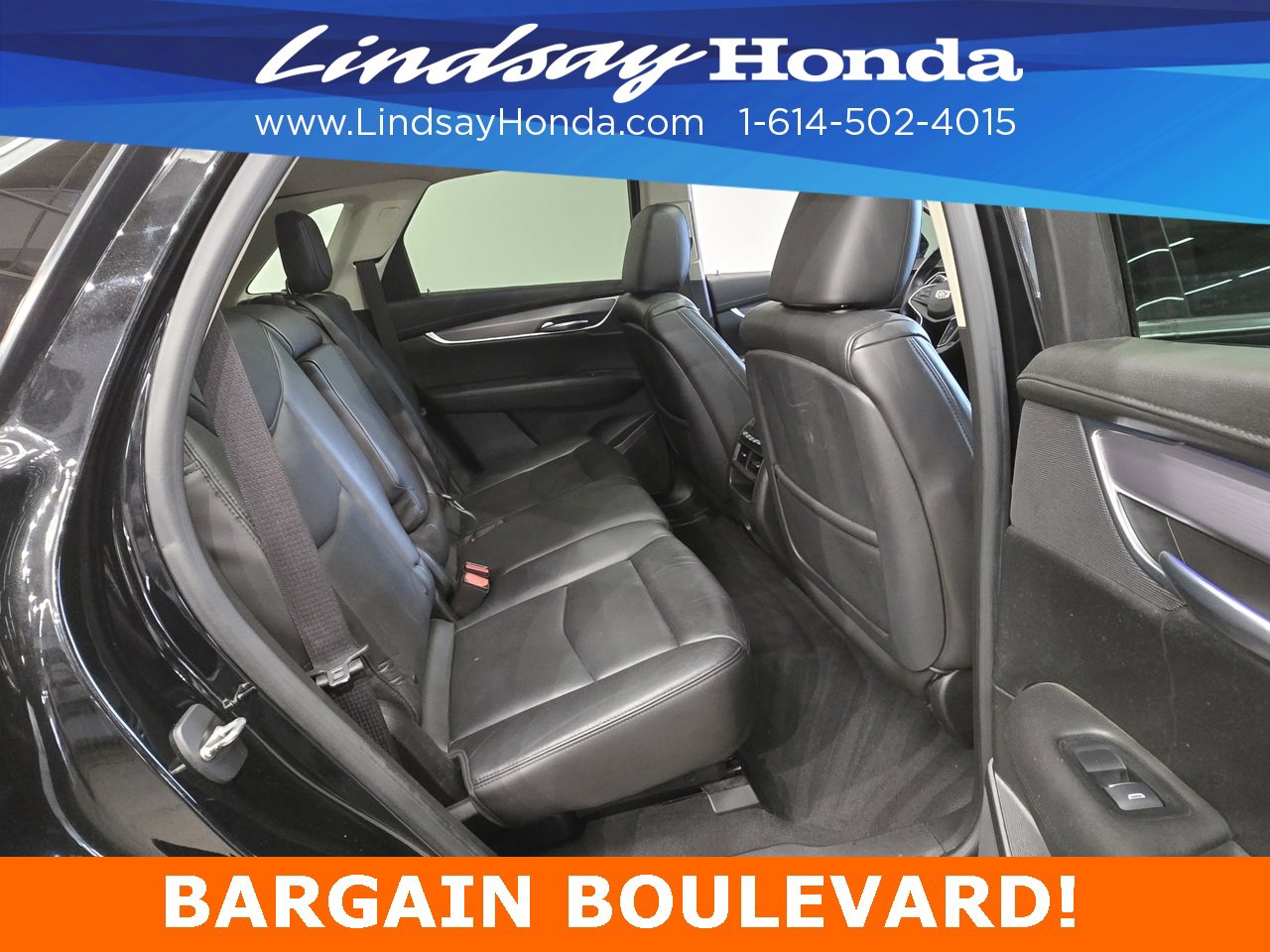 Used 2017 Cadillac XT5 Premium Luxury image 9