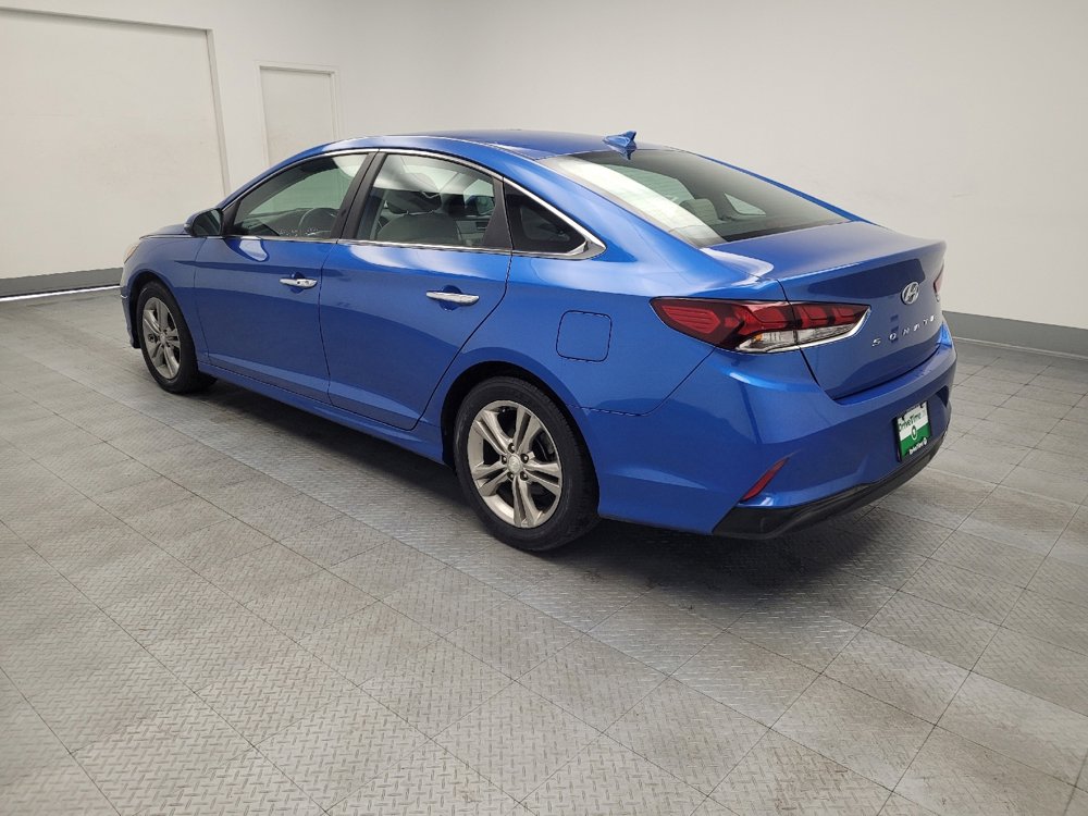 Used 2019 Hyundai Sonata SEL image 5