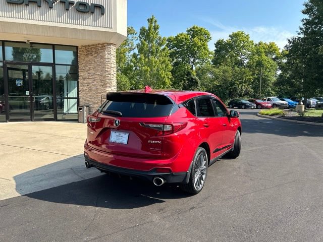 Used 2024 Acura RDX A-Spec w/ Advance Package AWD/4WD image 7