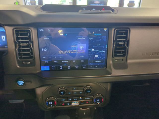 New 2026 Ford Bronco Big Bend AWD/4WD image 18