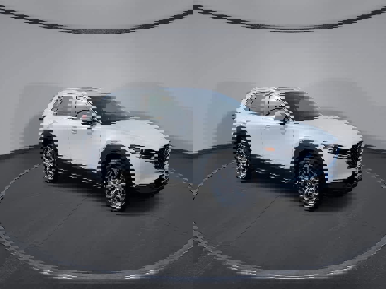 Used 2025 MAZDA CX-30 AWD 2.5 S w/ Preferred Package image 2