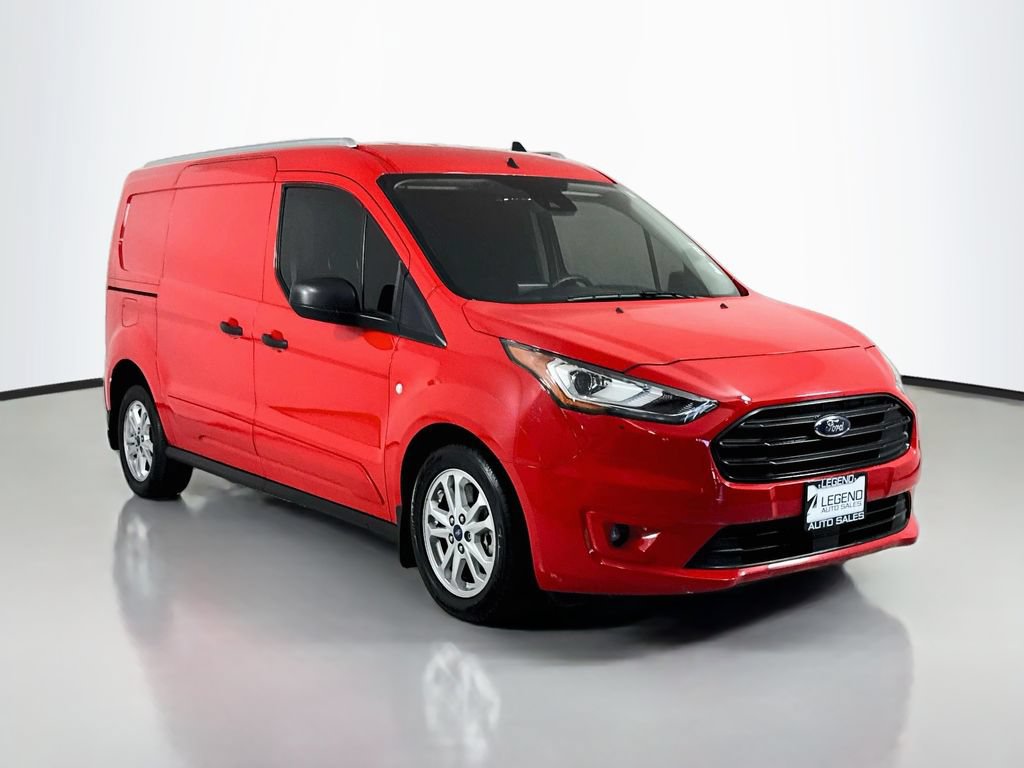Used 2022 Ford Transit Connect XLT w/ Trailer Tow Package FWD image 4