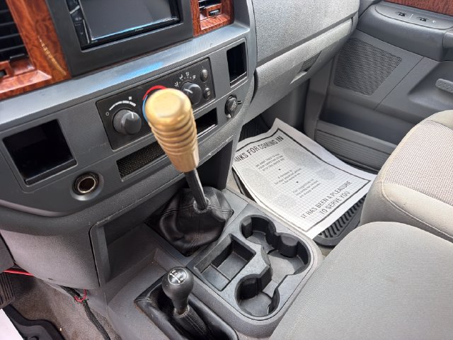 Used 2006 Dodge Ram 2500 Truck SLT w/ Quad Cab Big Horn Value Group AWD/4WD image 21