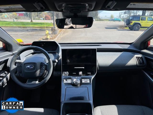 Used 2023 Subaru Solterra AWD image 14