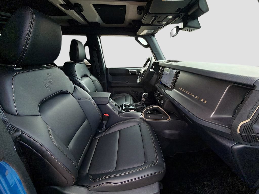 New 2026 Ford Bronco Badlands AWD/4WD image 30