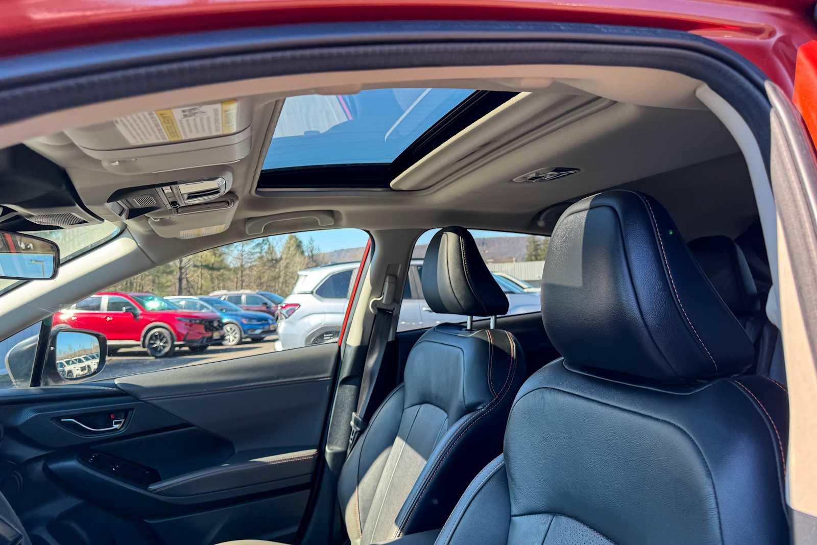 Certified 2024 Subaru Crosstrek 2.5i Limited AWD/4WD image 13