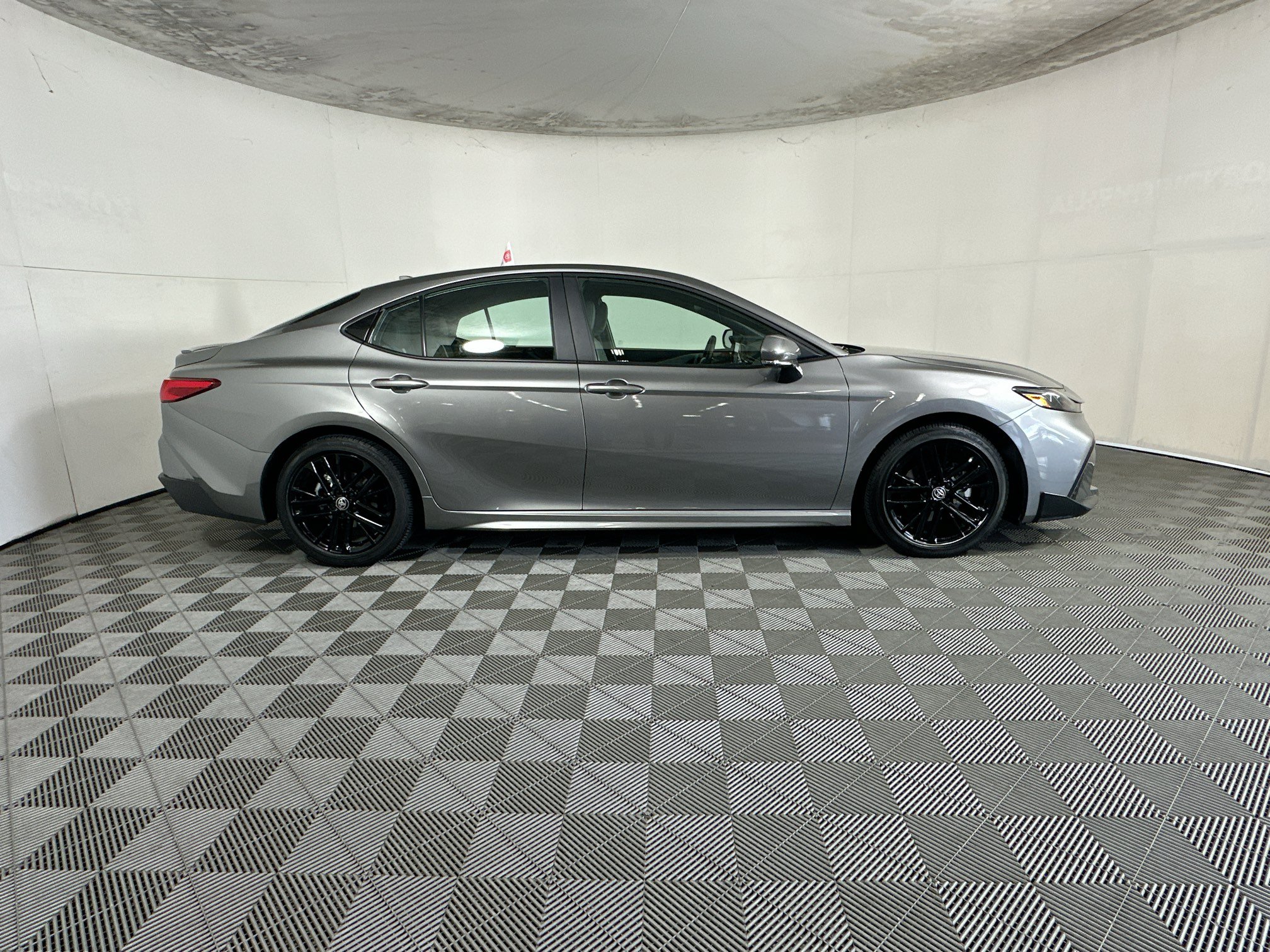 Certified 2026 Toyota Camry SE FWD image 2