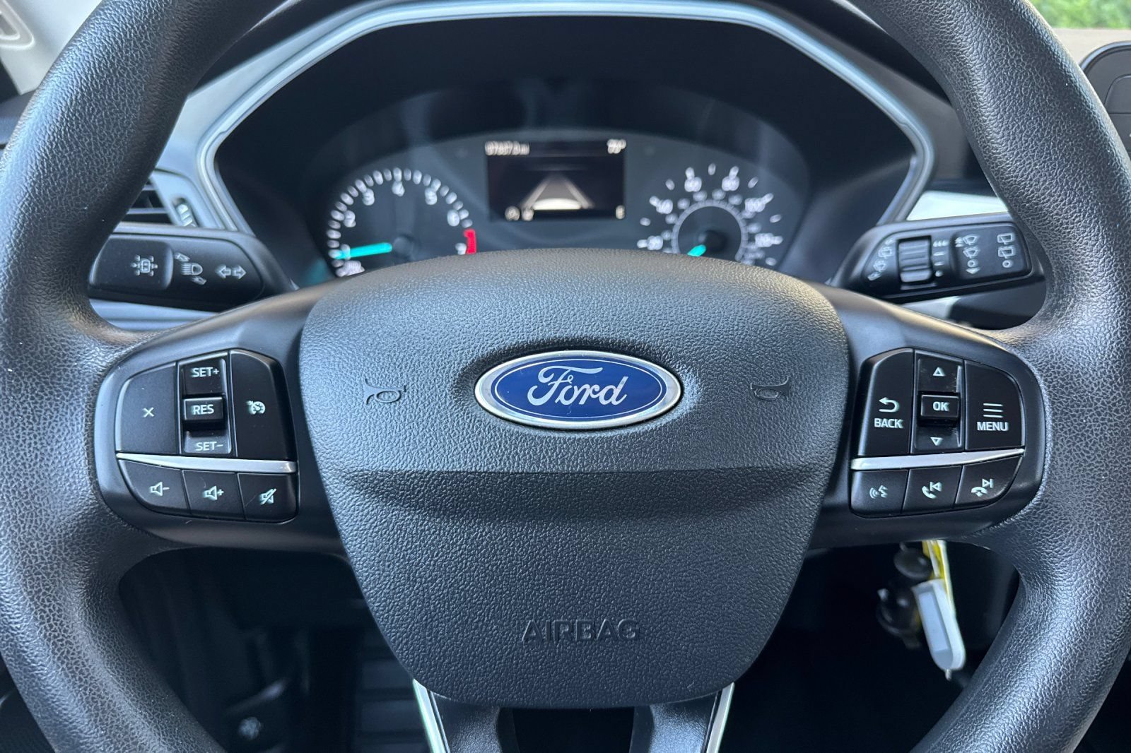 Certified 2022 Ford Escape S FWD image 23