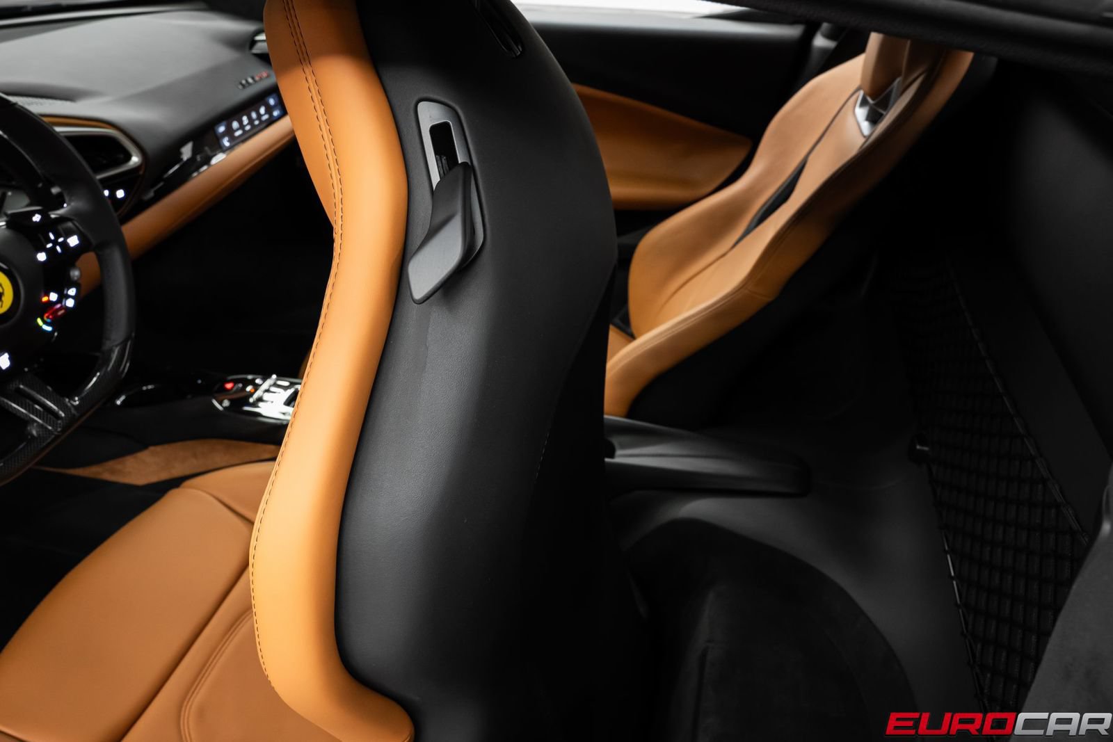 Used 2024 Ferrari 296 GTB RWD image 37