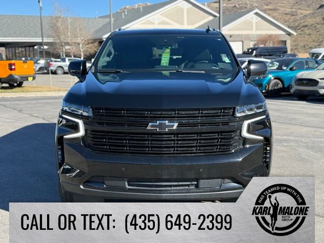 Used 2023 Chevrolet Suburban RST w/ Sport Performance Package image 8