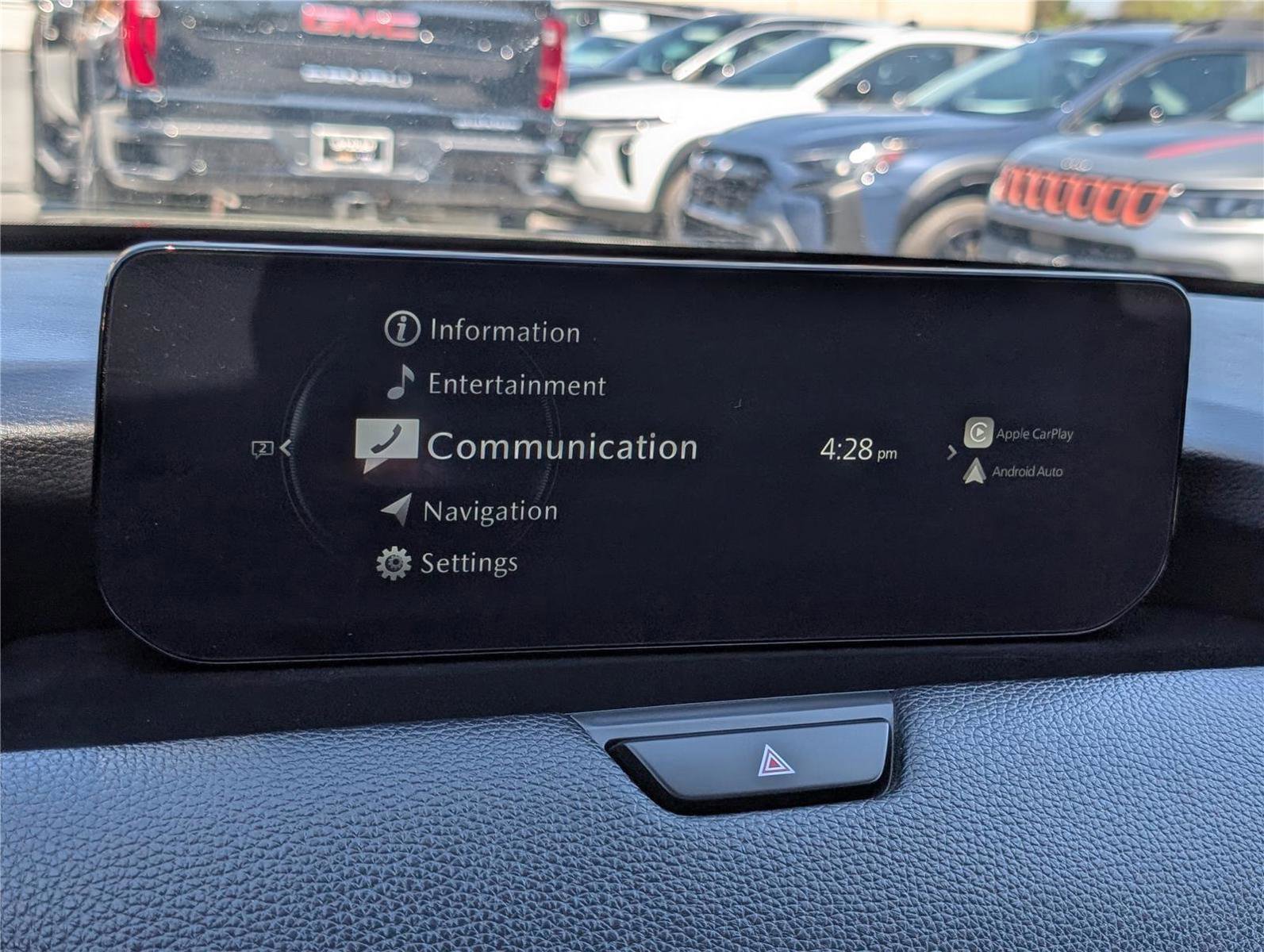 Used 2024 MAZDA CX-90 Plug-In Hybrid w/ Preferred image 32