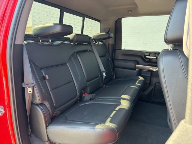 Used 2020 Chevrolet Silverado 2500 LTZ w/ LTZ Premium Package image 11