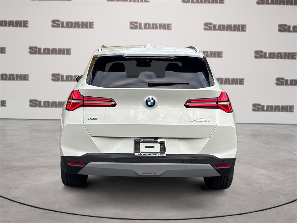 New 2026 BMW X3 xDrive30 w/ Premium Package image 4