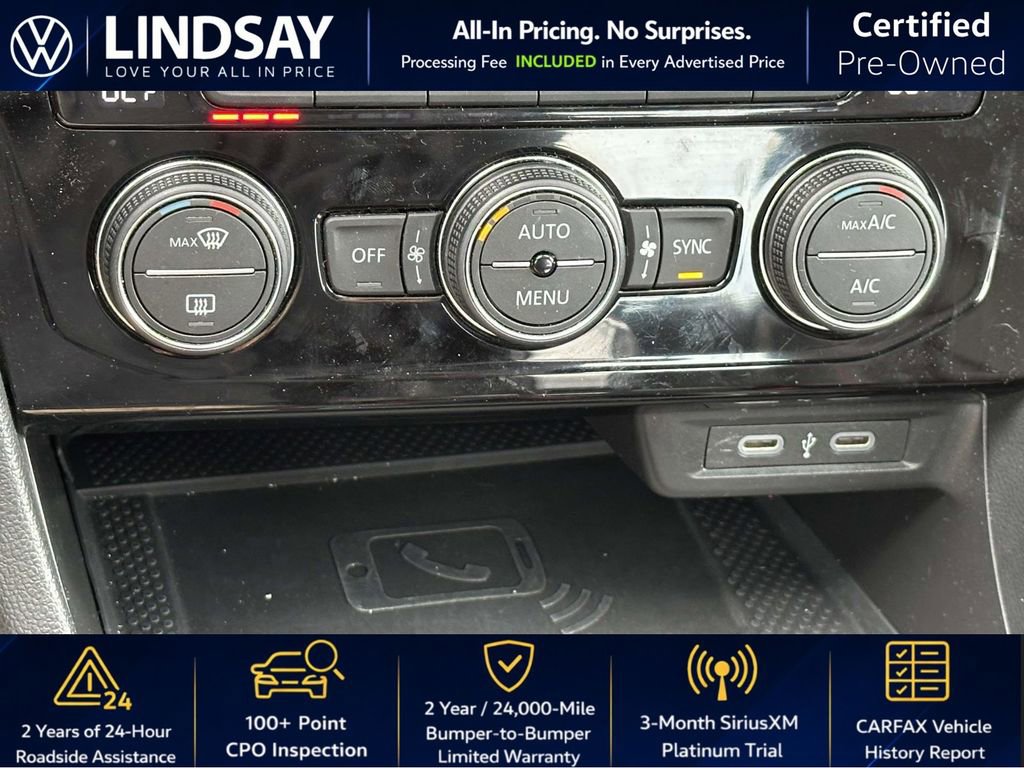 Certified 2023 Volkswagen Jetta GLI Autobahn image 19