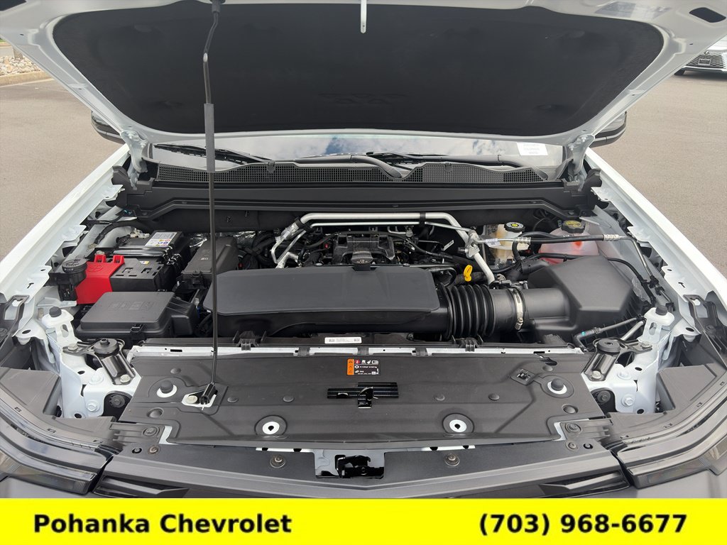 New 2026 Chevrolet Colorado Trail Boss AWD/4WD image 26