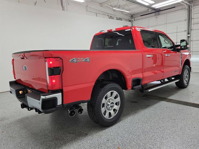 New 2026 Ford F250 Lariat w/ Lariat Premium Package image 3