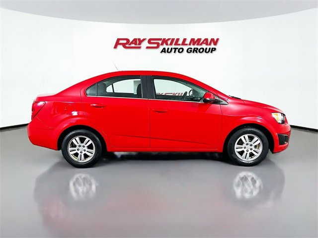 Used 2015 Chevrolet Sonic LT image 8