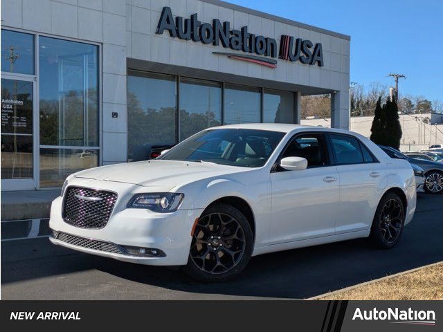 Used 2019 Chrysler 300 S