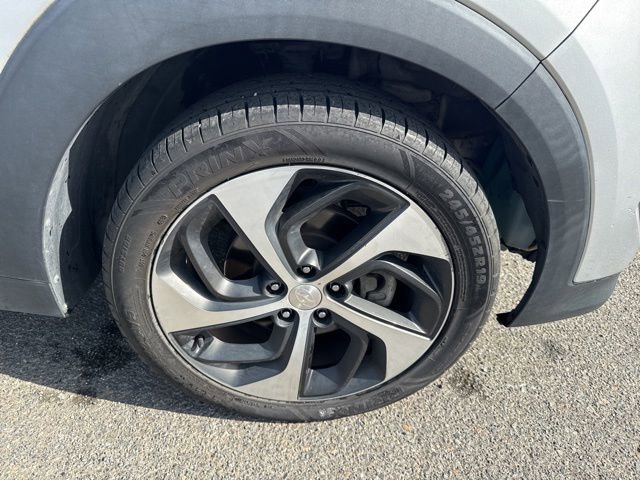 Used 2017 Hyundai Tucson Sport w/ Cargo Package FWD image 9