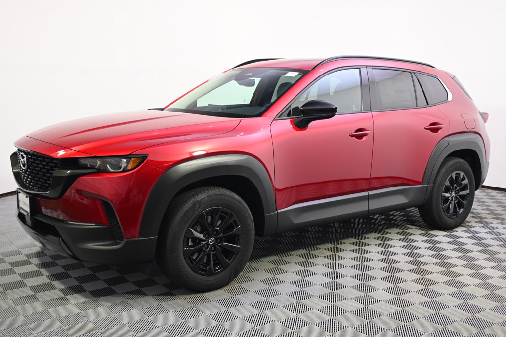 New 2026 MAZDA CX-50 AWD 2.5 Hybrid w/ Premium Pkg image 2