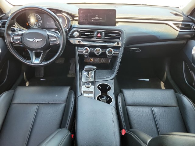 Used 2022 Genesis G70 2.0T RWD image 10