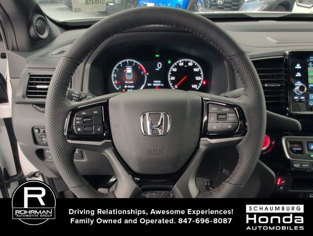 New 2026 Honda Ridgeline Black Edition image 11