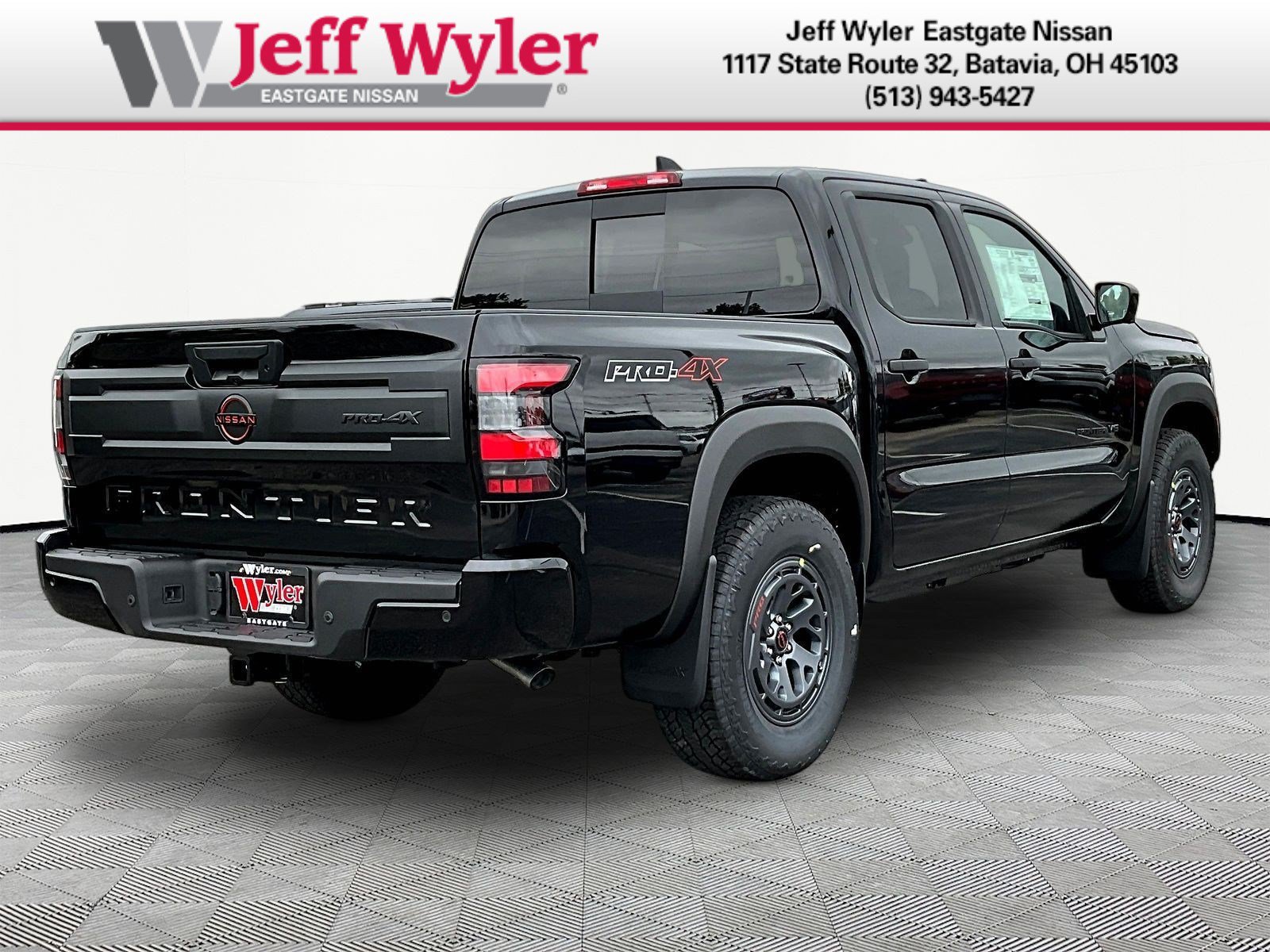New 2027 Nissan Frontier PRO-4X AWD/4WD image 7