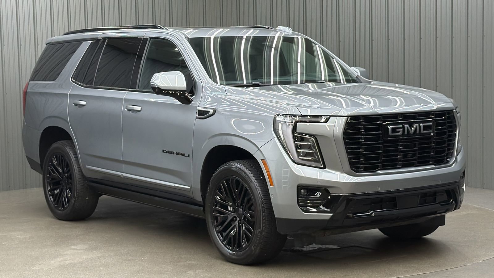 Used 2026 GMC Yukon Denali w/ Sun & Power Step Package AWD/4WD image 7