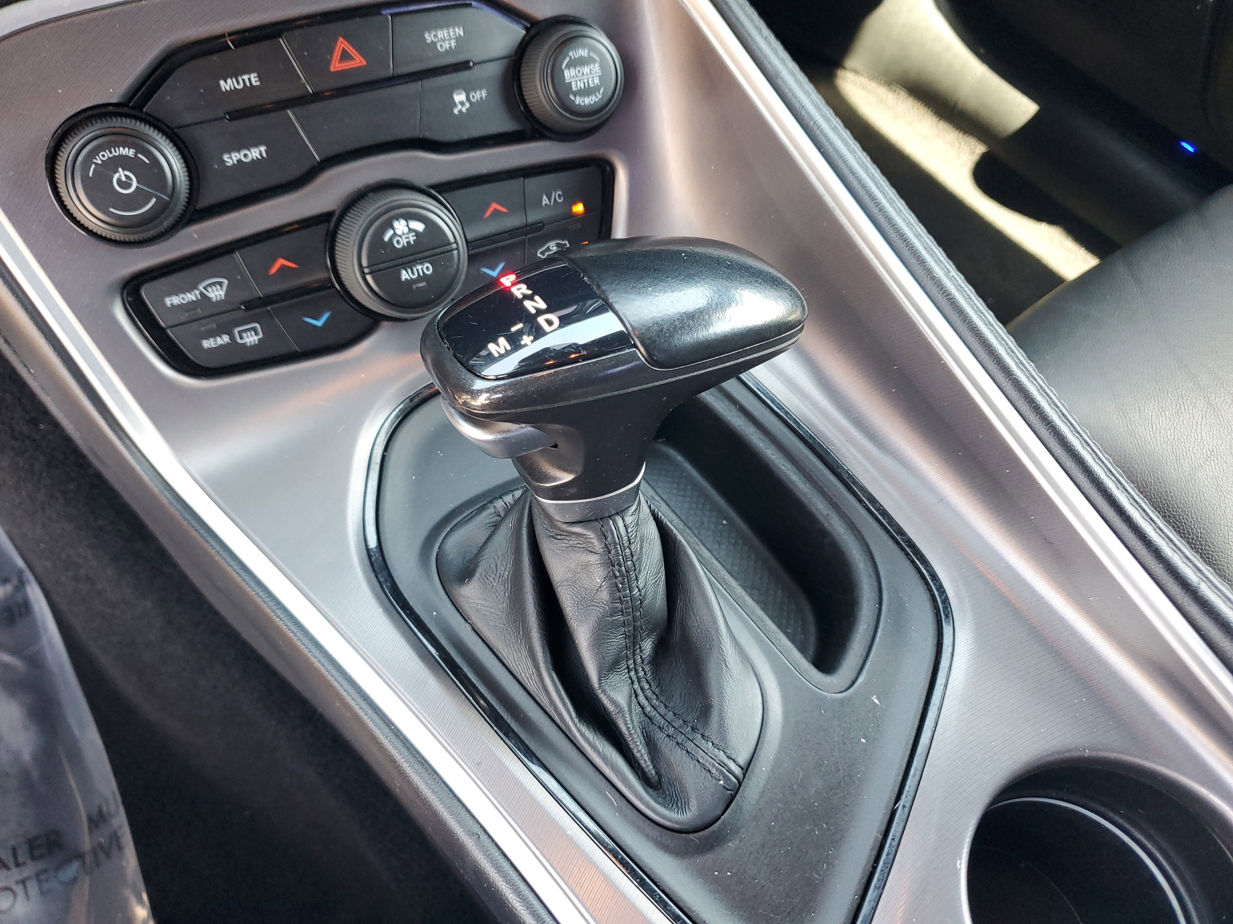 Used 2021 Dodge Challenger SXT w/ Blacktop Package image 26