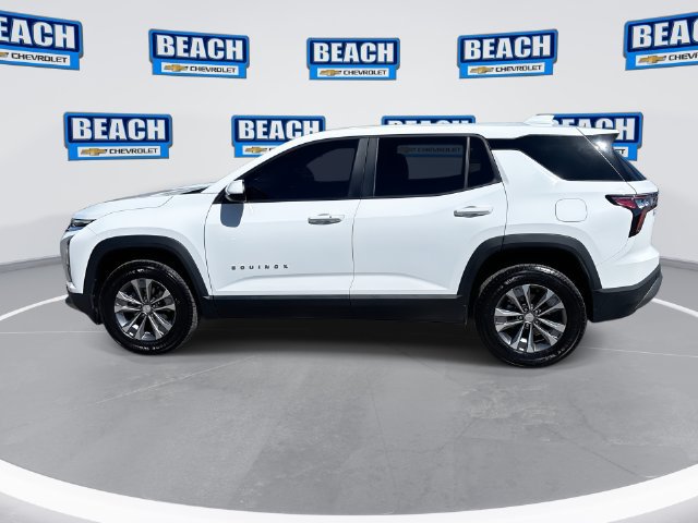 Used 2025 Chevrolet Equinox LT FWD image 5